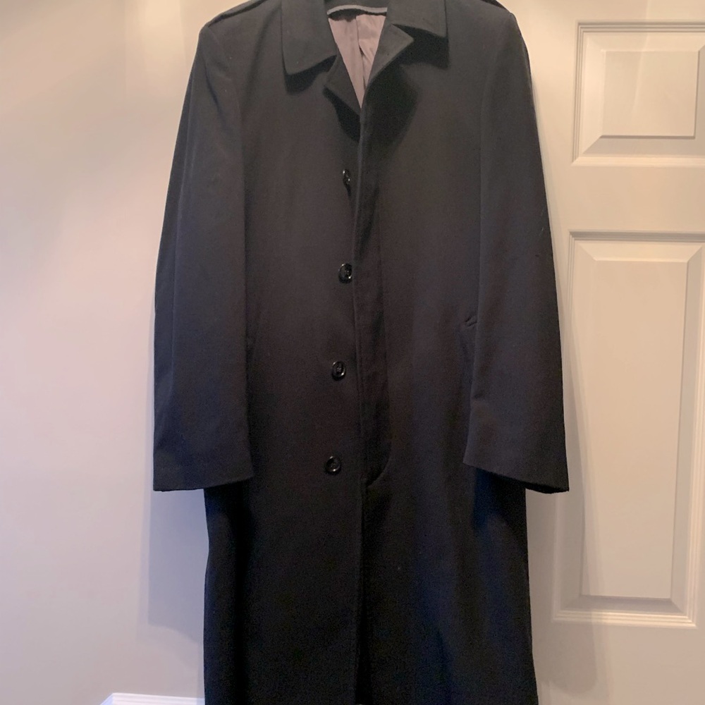 Freed and Freed International Men’s Coat